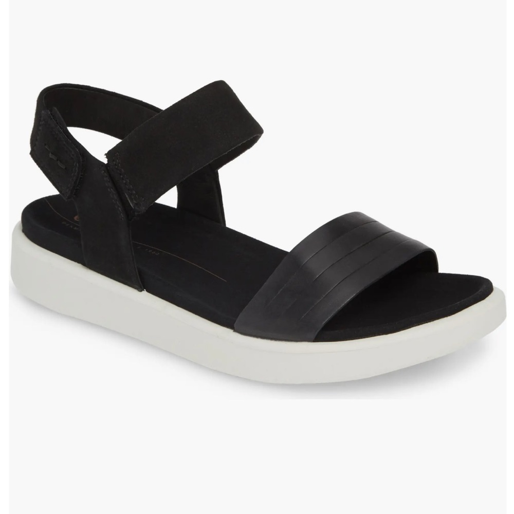 Brand New Flowt Strap Sandal ECCO